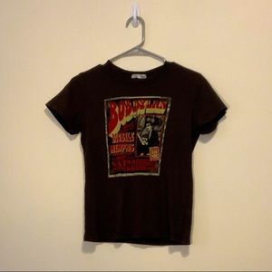 Vintage Style Bob Dylan T-Shirt